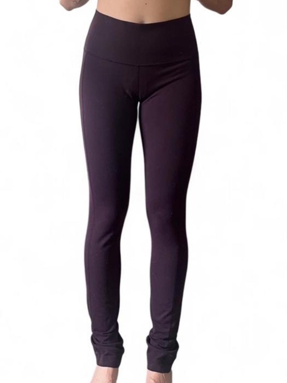 Lululemon Plum Straight Leg Pants Size 6